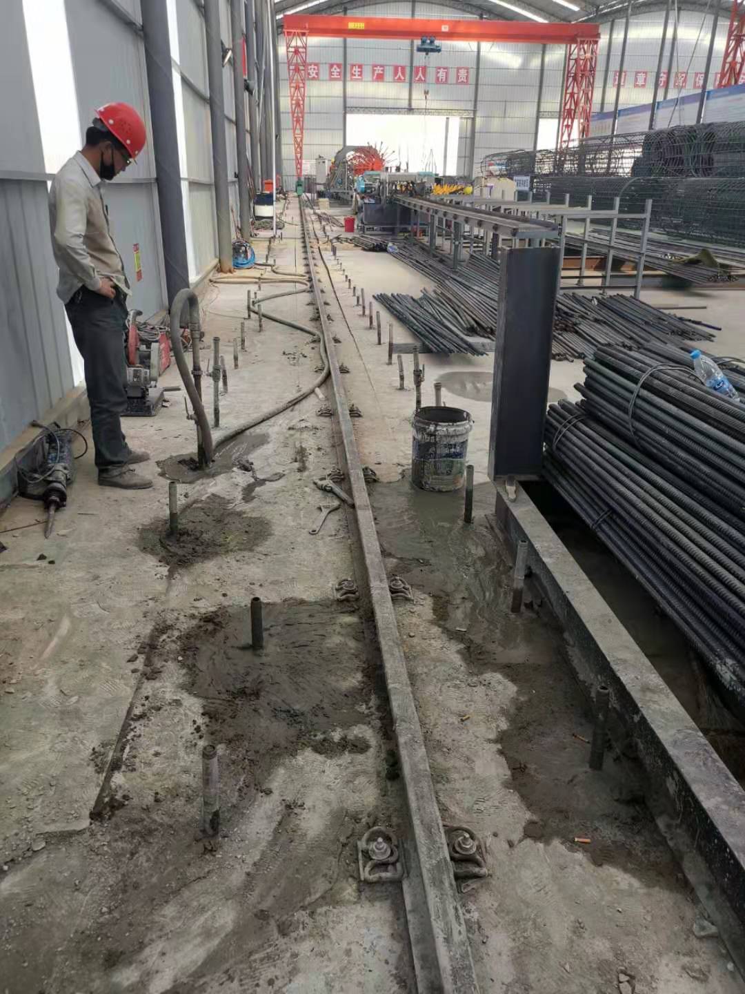 裕华顶管塌陷注浆加固施工